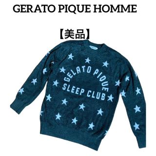 美品gelatopique　Hommeです。