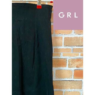 グレイル(GRL)の【上品】GRL グレイル☆お洒落で可愛いマーメイドスカート！(ロングスカート)