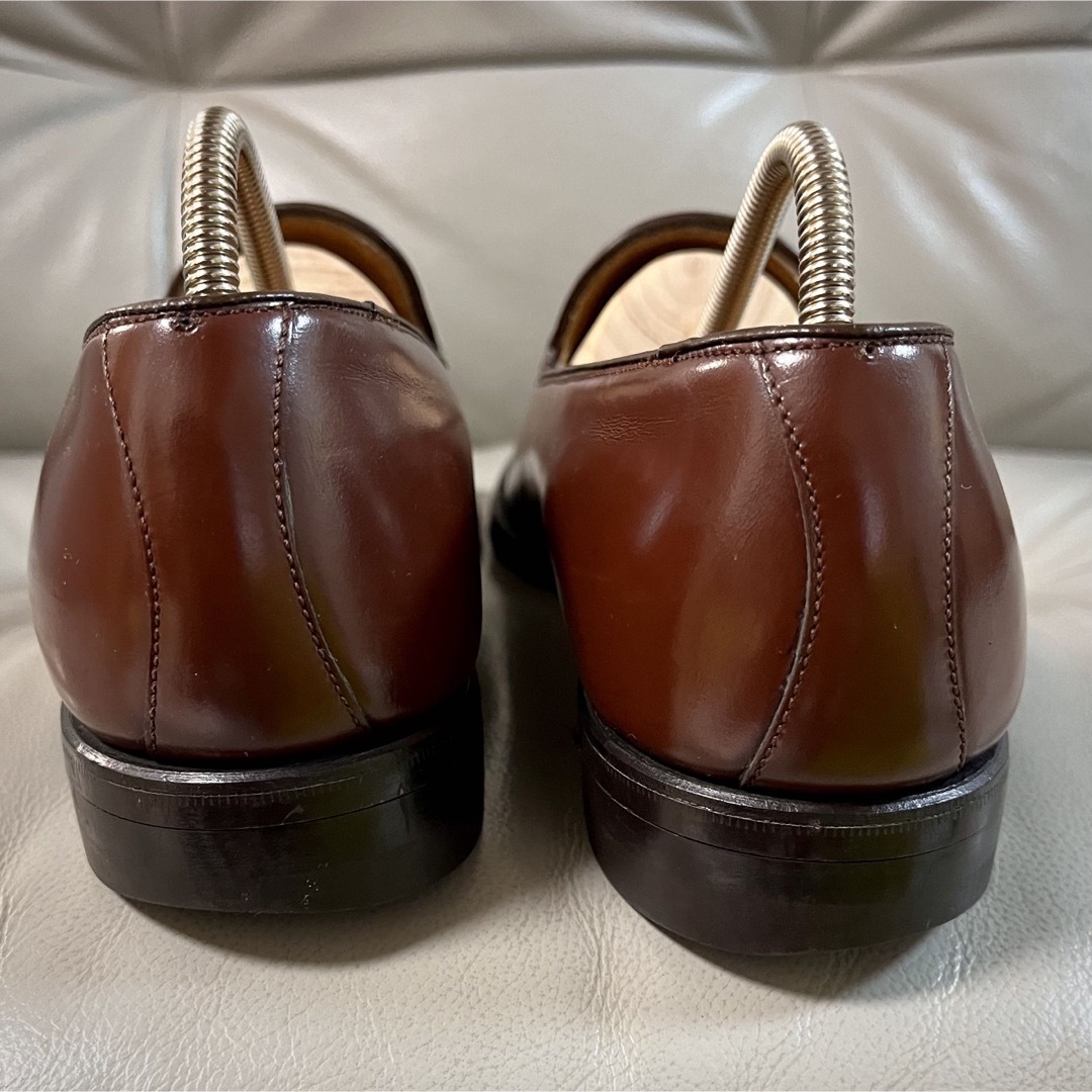 REGAL(リーガル)のリーガル　コブラヴァンプ　24.5 メンズの靴/シューズ(ドレス/ビジネス)の商品写真
