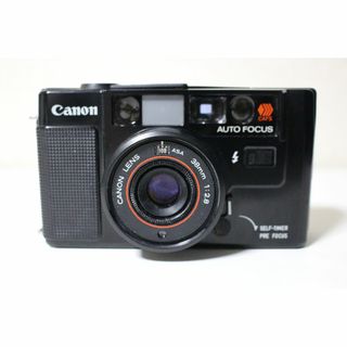 スマホ/家電/カメラレア美品【Canon】AF35M　オートボーイ