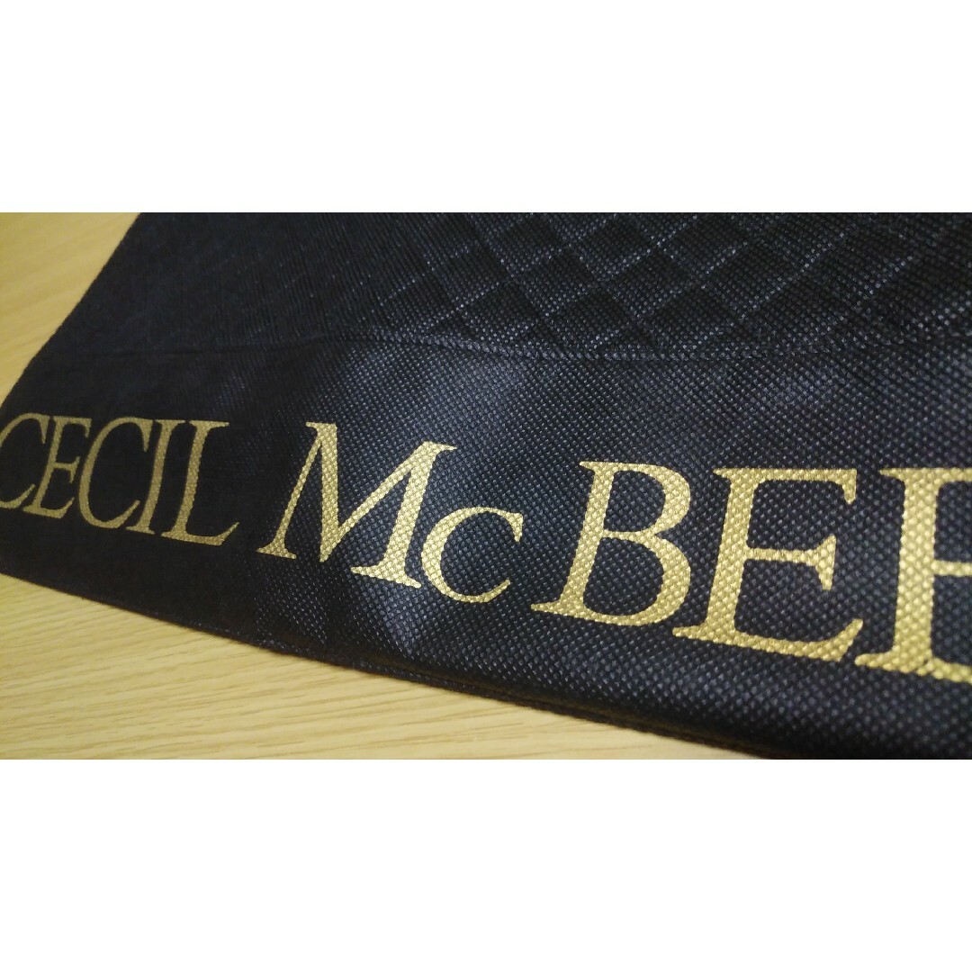 CECIL McBEE(セシルマクビー)のCECIL McBEE　ショップバッグ レディースのバッグ(ショップ袋)の商品写真