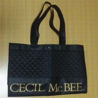 CECIL McBEE - CECIL McBEE　ショップバッグ