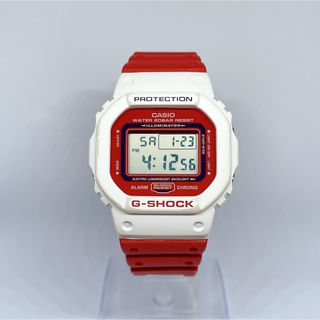 ジーショック(G-SHOCK)のG-SHOCK THROW BACK 1983 DW-5600TB-4A カシオ(腕時計(デジタル))