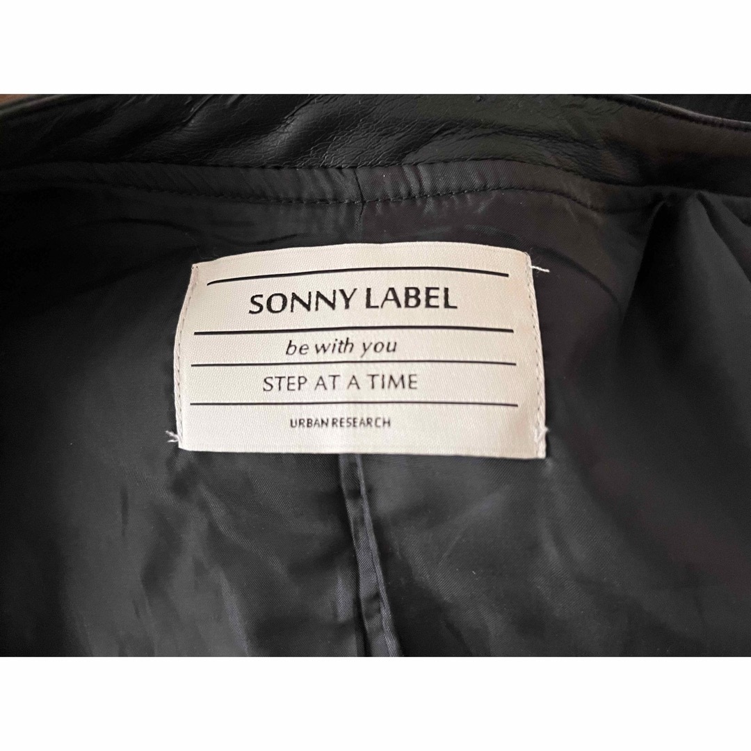URBAN RESEARCH SONNY LABEL(アーバンリサーチサニーレーベル)のアーバンリサーチ サニーレーベル メンズのジャケット/アウター(ライダースジャケット)の商品写真