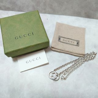 グッチ(Gucci)の早い者勝ち‼️GUCCI グッチ 925 シルバーネックレス(ネックレス)