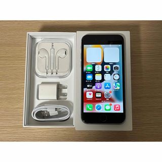 アイフォーン(iPhone)のIPhone6s 32GB スペースグレイ 付属品すべて付き！！　バッテリー新品(スマートフォン本体)