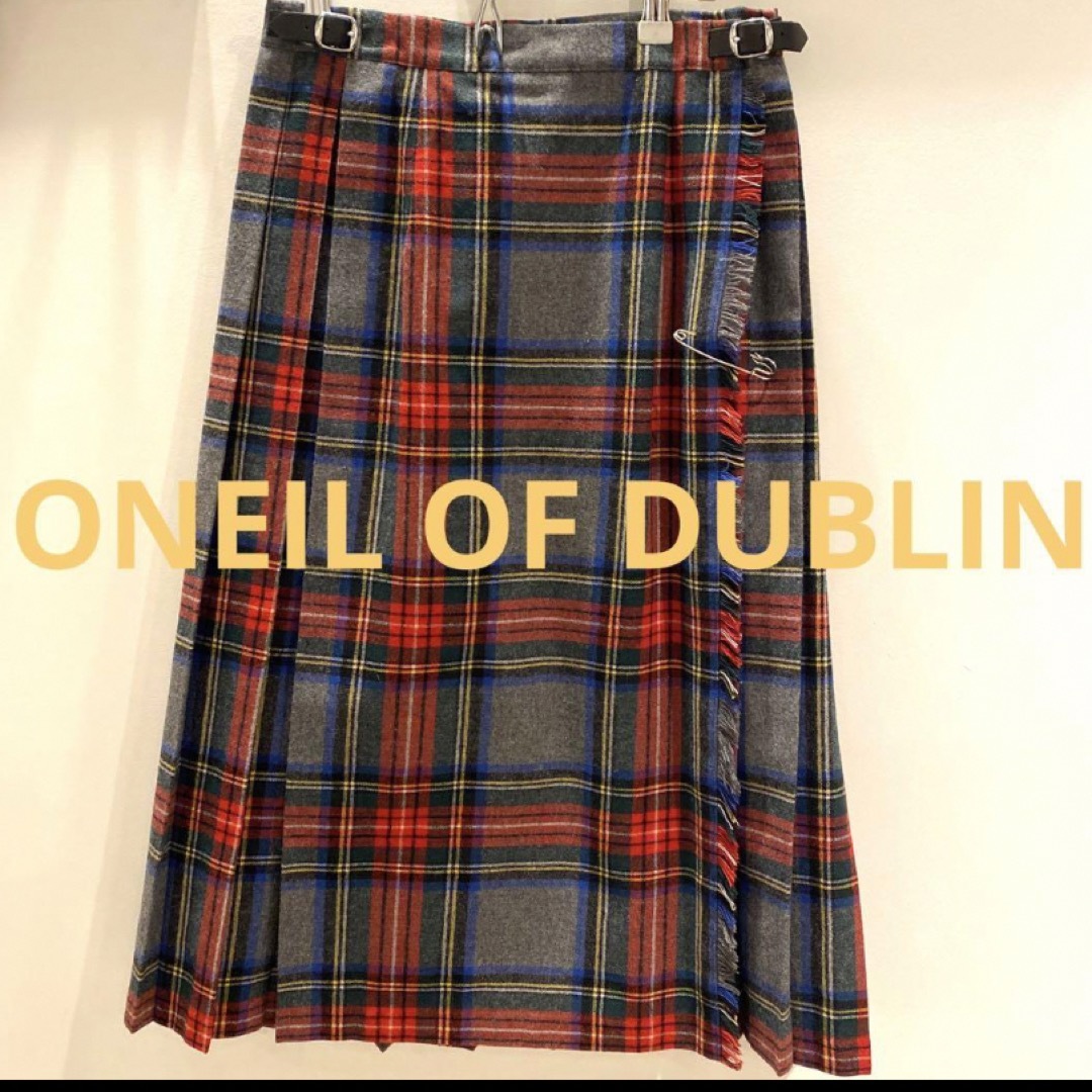 O'NEIL of DUBLIN(オニールオブダブリン)のONEIL OF DUBLINスカート レディースのスカート(ひざ丈スカート)の商品写真