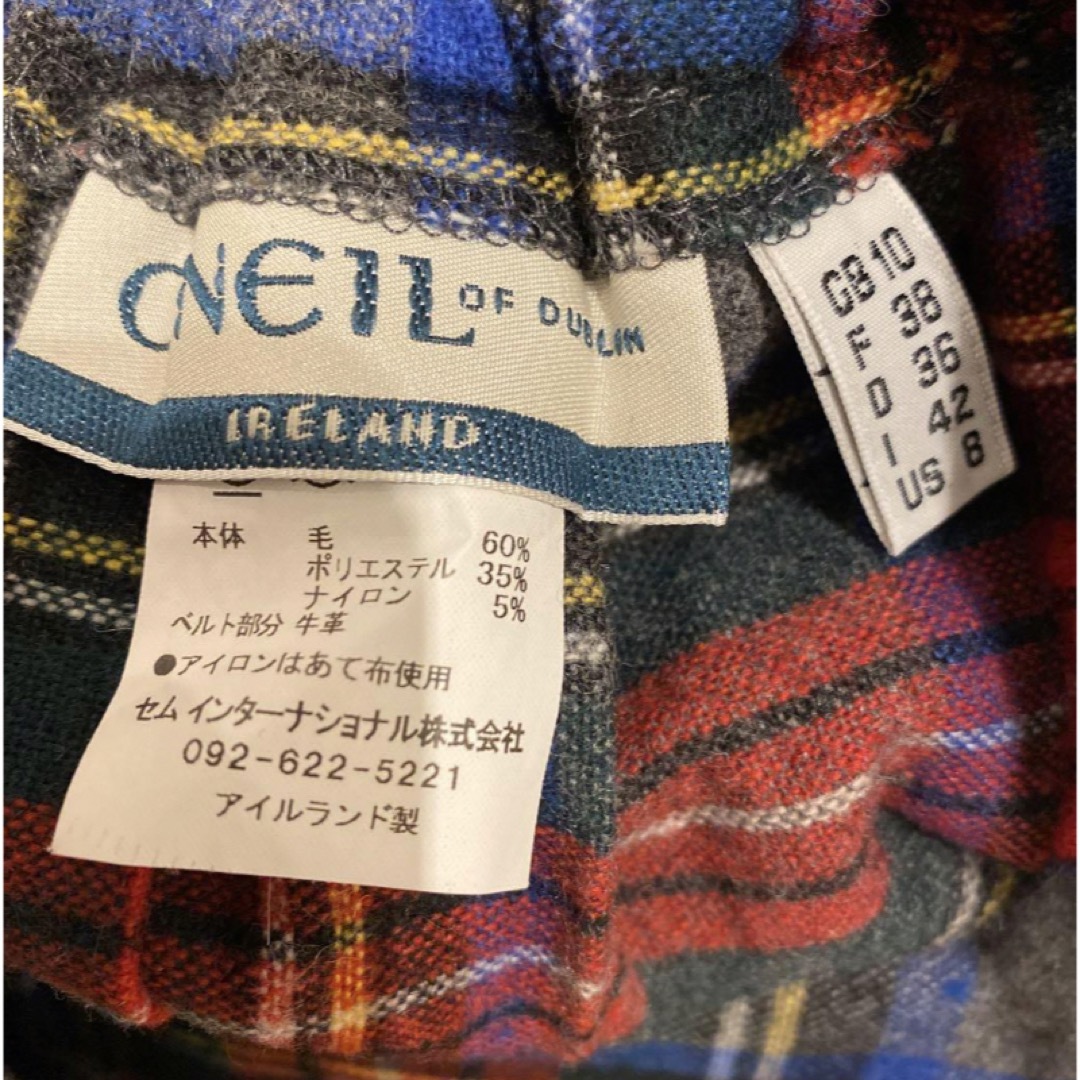 O'NEIL of DUBLIN(オニールオブダブリン)のONEIL OF DUBLINスカート レディースのスカート(ひざ丈スカート)の商品写真