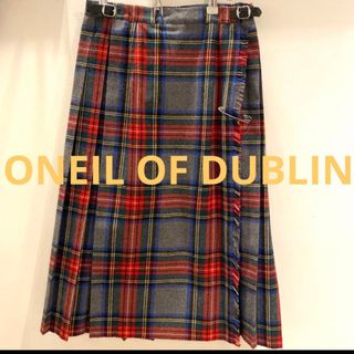 O'NEIL of DUBLIN - ONEIL OF DUBLINスカート