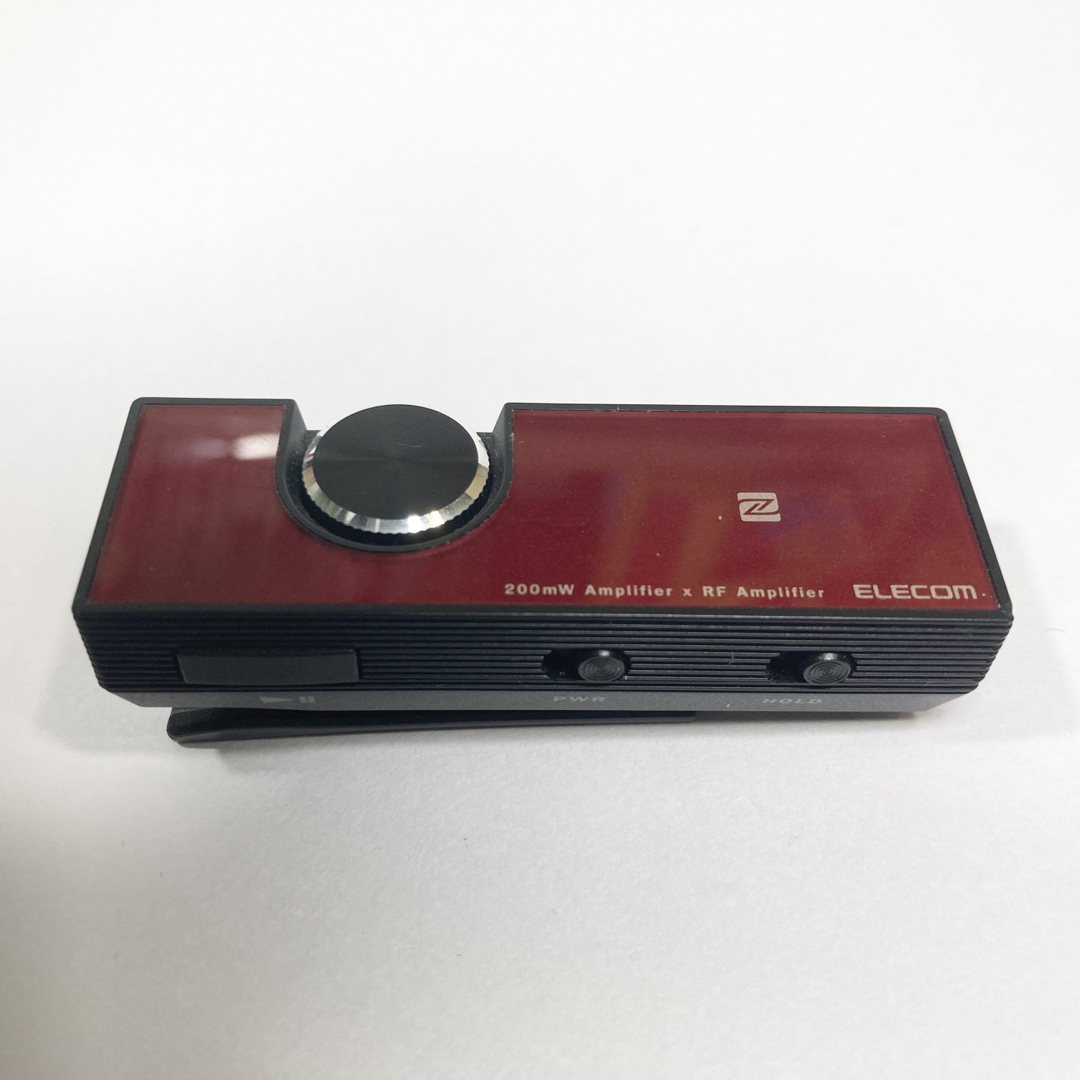 ELECOM(エレコム)のエレコム LBT-PAR500AV Bluetooth レシーバ スマホ/家電/カメラのスマホアクセサリー(その他)の商品写真