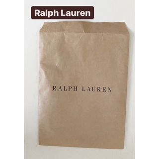ポロラルフローレン(POLO RALPH LAUREN)のポロ　POLO ラルフローレン　ショッパー　ショップ袋　ギフト　プレゼント　袋(ショップ袋)