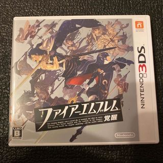 ニンテンドー3DS(ニンテンドー3DS)のファイアーエムブレム 覚醒(携帯用ゲームソフト)