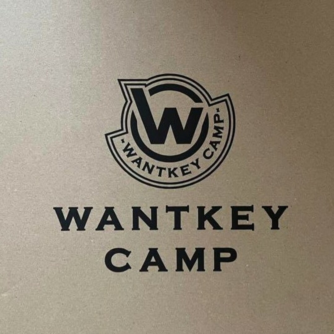 新品 WANTEY CAMP BOX TOP SC25 TCの通販 by アメイジング屋｜ラクマ