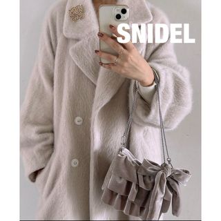 スナイデル(SNIDEL) ミニバッグ ショルダーバッグ(レディース