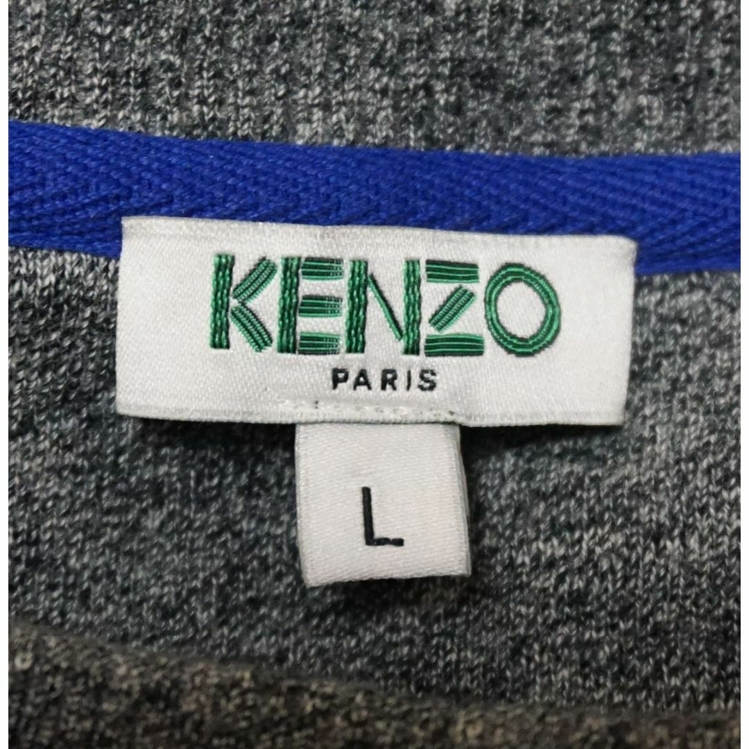 KENZO(ケンゾー)のケンゾー タイガースウェットシャツ  L KENZO トレーナー メンズのトップス(スウェット)の商品写真