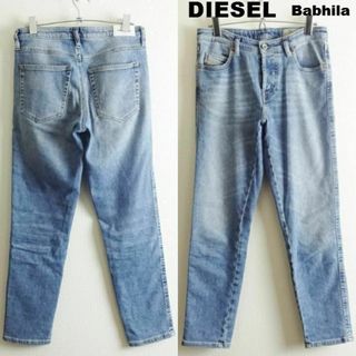 ディーゼル(DIESEL)のディーゼル　Babhila　W73cm　スリムスキニーデニム　ストレッチ　明青(デニム/ジーンズ)