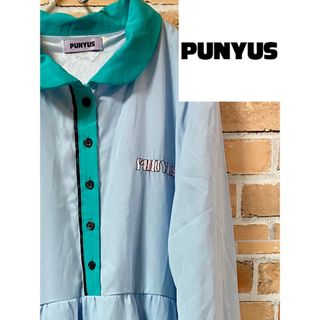 プニュズ(PUNYUS)の【派手】PUNYUS ぷにゅず☆渡辺直美プロデュースワンピース！(ひざ丈ワンピース)