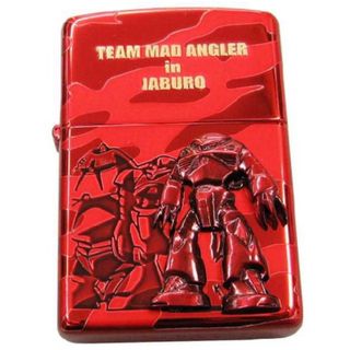 ジッポー(ZIPPO)の機動戦士ガンダム　zippo　ズゴック　マッドアングラー隊NO.4(タバコグッズ)