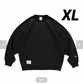 チャンピオン(Champion)のWTAPS ACADEMY CREW NECK CTPL CHAMPION XL(スウェット)