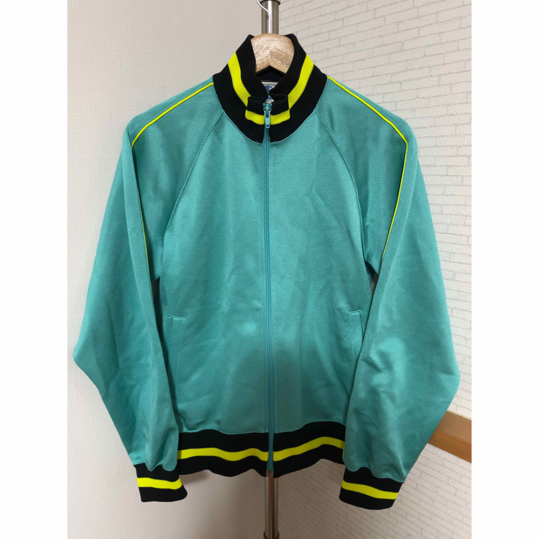 Champion(チャンピオン)の70s〜80s『champion』チャンピオン　トラックジャケット　ヴィンテージ メンズのトップス(ジャージ)の商品写真