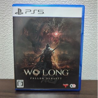 コーエーテクモゲームス(Koei Tecmo Games)のWo Long： Fallen Dynasty（ウォーロン フォールン ダイナ…(家庭用ゲームソフト)