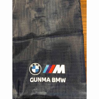 未使用★BMW ノベルティ　エコバッグ