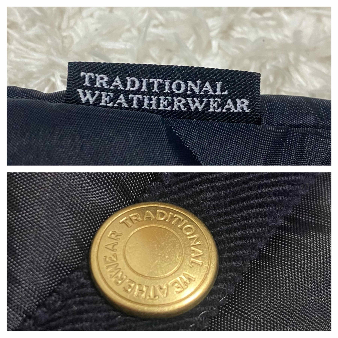 TRADITIONAL WEATHERWEAR(トラディショナルウェザーウェア)の【極美品】TWW　スローブイエナ別注　キルティングジャケット レオパード柄 レディースのジャケット/アウター(ノーカラージャケット)の商品写真