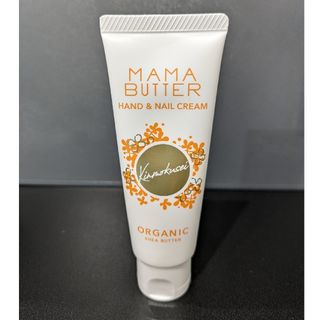 ママバター(MAMA BUTTER)のMAMA BUTTERハンドアンドネイルクリーム キンモクセイブレンド40g(ハンドクリーム)