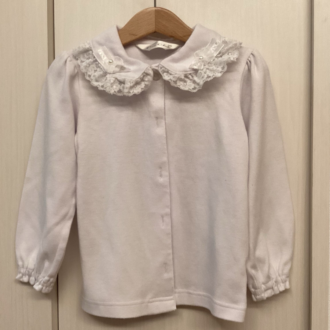 Catherine Cottage(キャサリンコテージ)のキャサリンコテージ　120　2点セット　美品 キッズ/ベビー/マタニティのキッズ服女の子用(90cm~)(ドレス/フォーマル)の商品写真