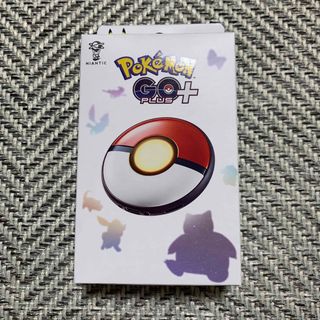 ポケモン(ポケモン)のPokémonGOPlus＋　ポケモンGOプラスプラス　新品未使用(その他)