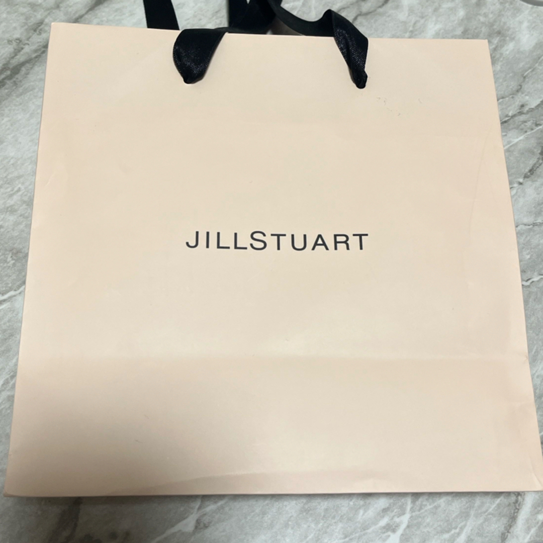 JILLSTUART(ジルスチュアート)のジルスチュアート JILLSTUART 紙袋 レディースのバッグ(ショップ袋)の商品写真