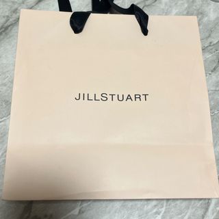 ジルスチュアート(JILLSTUART)のジルスチュアート JILLSTUART 紙袋(ショップ袋)