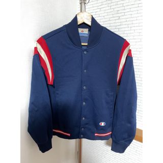 チャンピオン(Champion)の70s『champion』チャンピオン　トラックジャケット　ヴィンテージ(ジャージ)