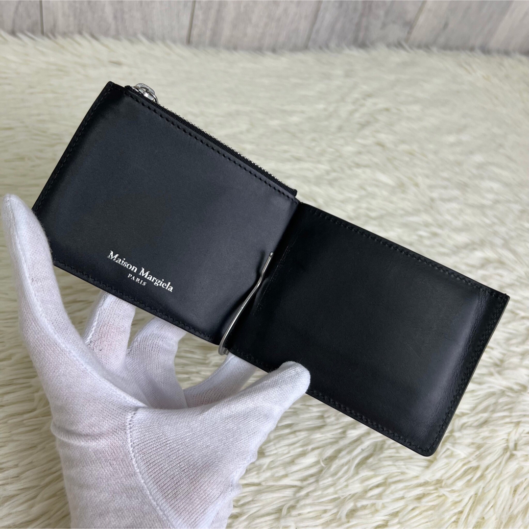 メゾン マルジェラ マネークリップ 財布 豪放 メゾン マルジェラ マネークリップ 財布 豪放