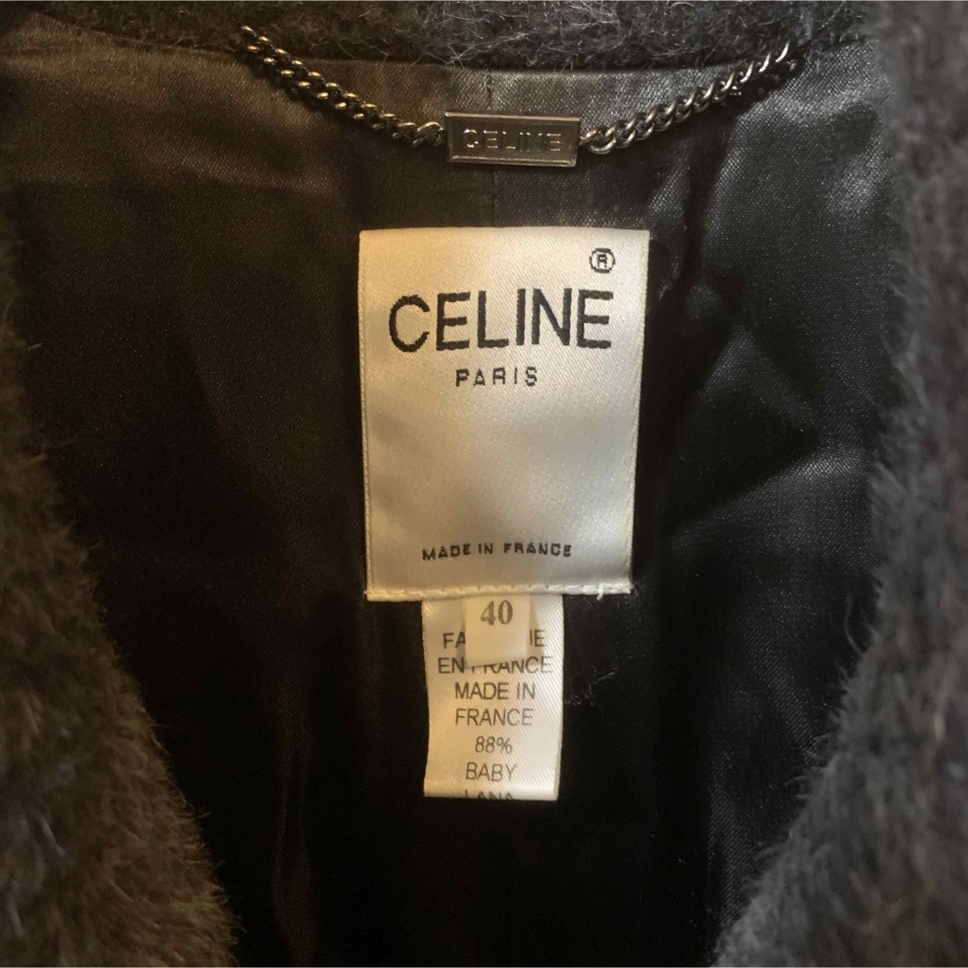 celine(セリーヌ)の【CELINE ムートンコート】 レディースのジャケット/アウター(ムートンコート)の商品写真