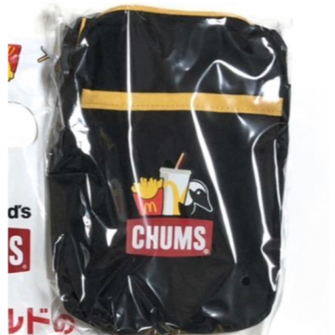 マクドナルド(マクドナルド)のチャムス　ミニショルダーバッグ レディースのバッグ(ショルダーバッグ)の商品写真
