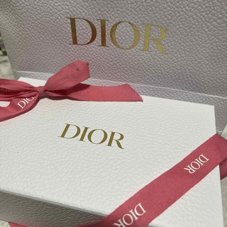 ディオール(Dior)のDior 箱(ラッピング/包装)