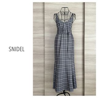 SNIDEL - SNIDEL トレンチライクワンピースの通販 by dlraba63 ...