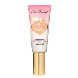 トゥフェイス(Too Faced)の☆新品  Too Faced ピーチプライマー 化粧下地(化粧下地)