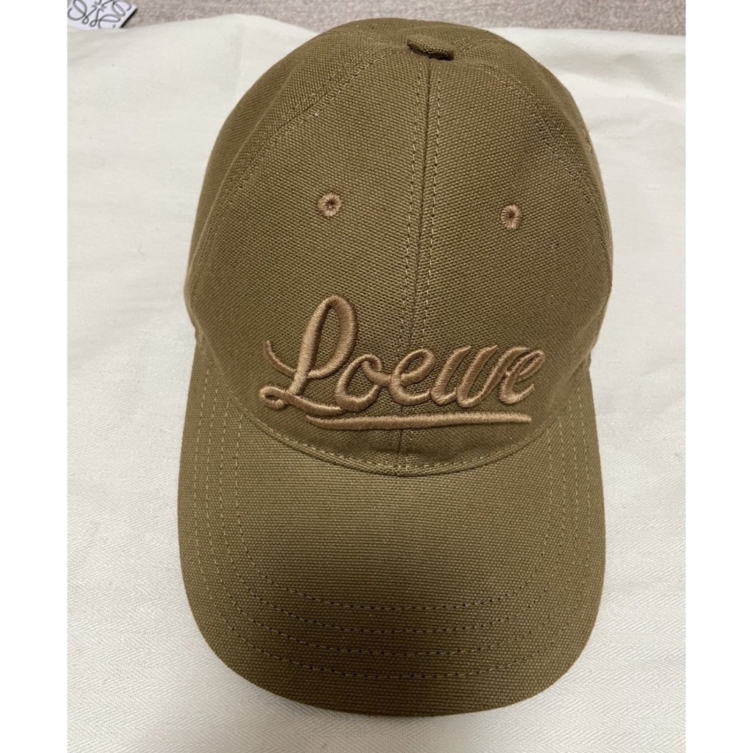 ［新品未使用］LOEWE キャップ