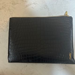 サンローラン(Saint Laurent)のサンローラン　クラッチバッグ(セカンドバッグ/クラッチバッグ)