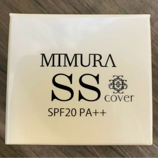 ミムラ(MIMURA)のMIMURA ミムラ　スムーススキンカバー 20g SPF20　クリーム(化粧下地)