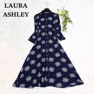 ローラアシュレイ シャツワンピースの通販 47点 | LAURA ASHLEYを買う