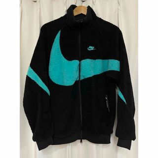 ナイキ(NIKE)のNIKE ボアジャケット　ジェイド　atmos 別注(ブルゾン)