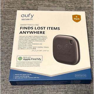 アンカー(Anker)のAnker Eufy SmartTrack Security Link一個のみ (その他)