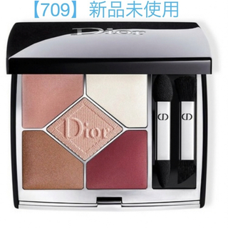 ディオール(Dior)の【新品未使用】 Dior ディオール サンク クルール クチュール709 (アイシャドウ)