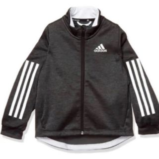 アディダス(adidas)のアディダス  ジャージ　裏起毛　キッズ　130(ジャケット/上着)