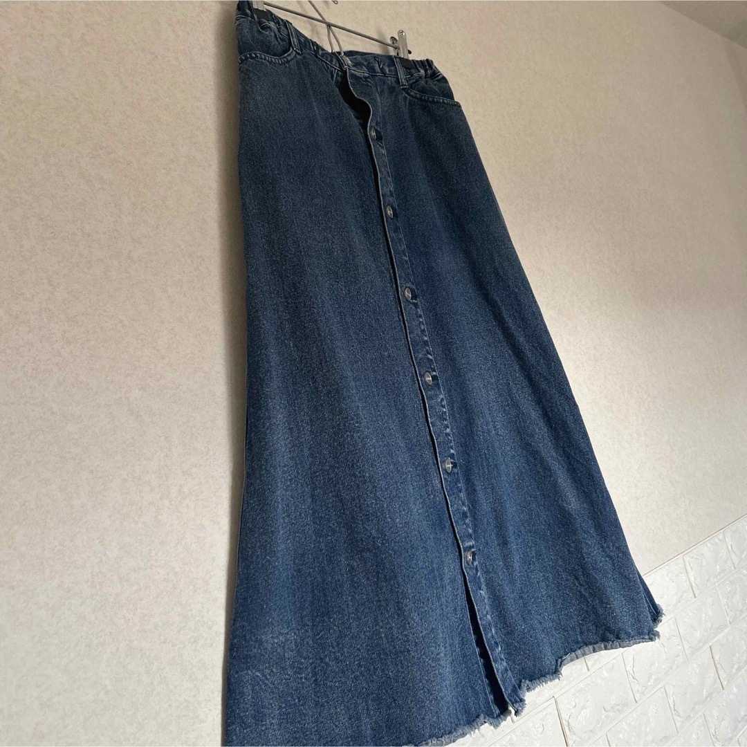 Ameri VINTAGE - アメリヴィンテージ ameri vintage 4WAYデニムセットアップの通販 by 桜's shop｜ アメリヴィンテージならラクマ