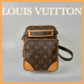 ルイヴィトン(LOUIS VUITTON)のLOUIS VUITTON(ルイヴィトン)アマゾン　モノグラム(ショルダーバッグ)