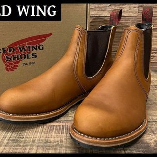 レッドウィング(REDWING)の新品 レッドウィング 2922 チェルシー ブーツ オロラセット 27.5 ②(ブーツ)